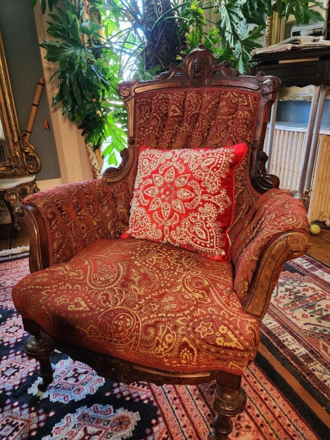 House Of 1833 Bed And Breakfast Mystic Dış mekan fotoğraf