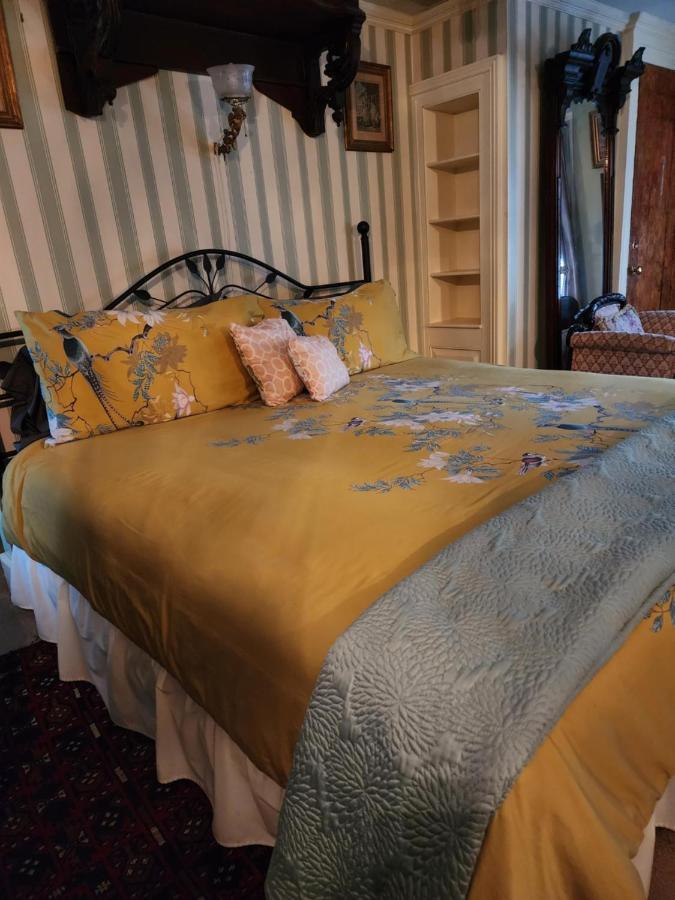 House Of 1833 Bed And Breakfast Mystic Dış mekan fotoğraf