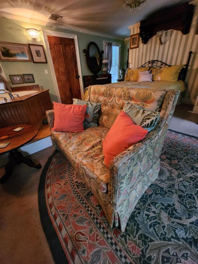 House Of 1833 Bed And Breakfast Mystic Dış mekan fotoğraf