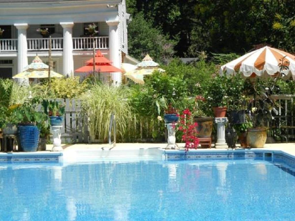House Of 1833 Bed And Breakfast Mystic Dış mekan fotoğraf